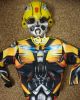 Kids Costumes to Hire - Bumblebee Top & Mask - CHILD